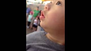 Oh no at Disney