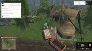mod Fruit Package Designer v3.51" Farming Simulator 2015