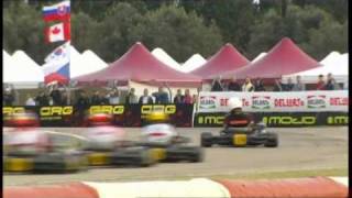 Motors TV Rotax Max Challenge Grand Finals 2010 - Final Senior Max