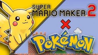 Top 5 Best Pokémon Levels in Super Mario Maker 2 (With Music!)