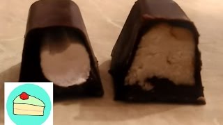 шоколад с разными начинками