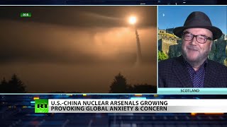 FULL SHOW: Pentagon dubs China a ‘nuclear threat’ as it plans to expand arsenal