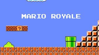 Mario Royale