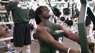 MSU Spartan Training: Part One