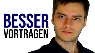 5 Tricks für Deinen Perfekten Vortrag!