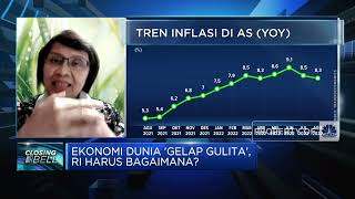 Dunia Terancam Resesi Berjamaah di 2023, RI Gimana?