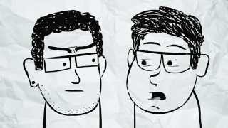 Kinda Funny Doodles: E5: "Body Swap Part 2"