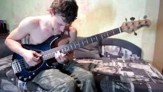 Алексей Архиповский - Прелесть (bass cover)