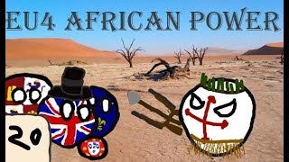 [20] EU4 - Blessing the Rains Down in Africa (African Power Achievement)