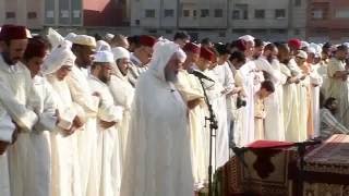 حصريا: خطبة من أروع خطب عيد الفطر لعام 1434هـ - الشيخ يحيى المدغري