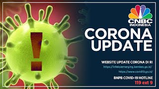 Corona RI 26 Mei, Jumlah Pasien Positif Naik 415 Jadi 23.165 Kasus