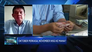 Pemilu AS, Sentimen Utama Penggerak IHSG di November 2020