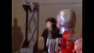 terminator salvation connor and marcus vs t 800 scene in lego