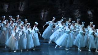 "Giselle" - Natalia Somova / Denis Dmitriev / A.Pershenkova / A.Limenko / D.Dyachkov