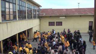 Concurso "Me la juego por el ahorro" Colegio de Cultura, La gastadera