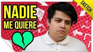 Forever Alone | SKETCH MUSICAL | QueParió! ft. Alex Soto