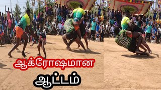 semi final | ilayaraja vaniyambadi vs One man Army || RR Annangudi kabaddi match || vellore dt |
