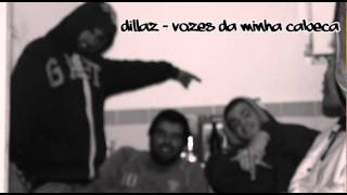 Dillaz - Vozes da minha cabeça