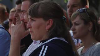 Присяга у військовій частині 3011