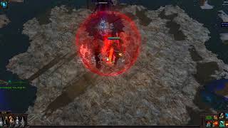 Poe 3.0 Ele conversion Blade flurry Berserker