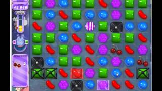 Candy Crush Saga DREAMWORLD level 81 no boosters