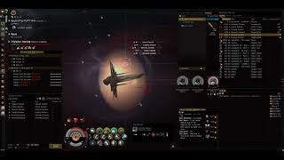 EVE Online - Triglavian Invasion / Cheap Praxis Battleship 2