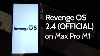 NEW Revenge OS 2.4 (Official) for Max Pro M1 - Performance Beast? | #ROMsForMaxProM1 | Tech Fibre