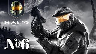 Прохождение Halo CE Anniversary Серия 6 "Паразиты в джунглях"