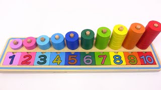 Apprendre les nombres en français