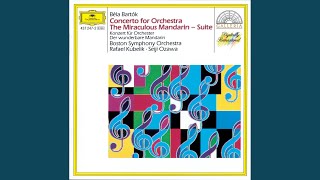 Bartók: Concerto For Orchestra, BB 123, Sz.116 - 1. Introduzione (Andante non troppo - Allegro...
