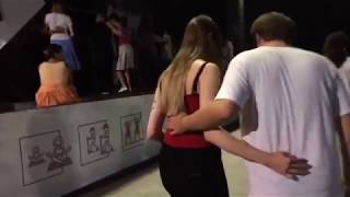 СВИНГ ТАНЦЫ....  РАЗМЫШЛЕНИЯ СТЕПАНА... МОИ ТАНЦЫ В ПАЛАТКЕ...
