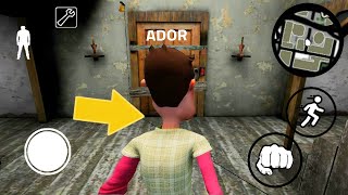 ИГРАЮ В БАБКУ ГРЕННИ ОНЛАЙН + НАШЕЛ БАГ В ДОМЕ - Granny Roblox