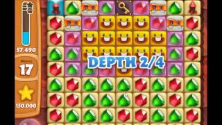 Diamond Digger Saga Level 360