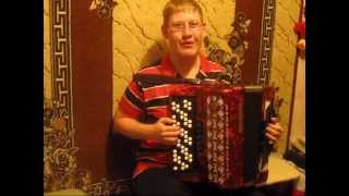 Песня Галина под баян (исполняет Алексей Силаев)