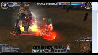 Priston Tale 2 Magician Gameplay