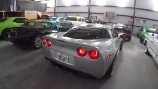 Trading Corvette C7 Z06 for C6 Z06, why it was worth it