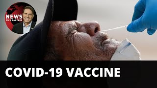 Report: Vaccine to be Trump’s October surprise?