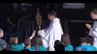 Steubenville STL Mid-America-Saturday Night (Worship & Adoration)