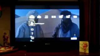 Sony tv KDL-32BX400 Firmware Update M8.722 to M8.728