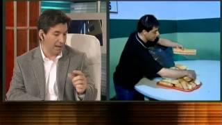 Andy Freire en Baires Directo - ¿Cómo crear un comedor comunitario?
