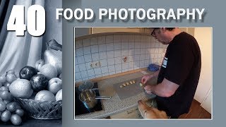 40. Foodblogger. Экономика должна быть экономной