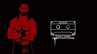 Sethrollins Burn It Down Ringtone | JOCKERD