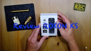 Roxon KS "Duotool" Review (Deutsch)