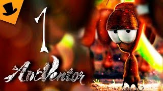 ИГРА ПРО МУРАВЬЕВ | AntVentor