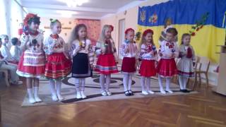 Оркестр КОЛОКОЛЬЧИКИ -8 нот  "Гопачок"  Handbells.