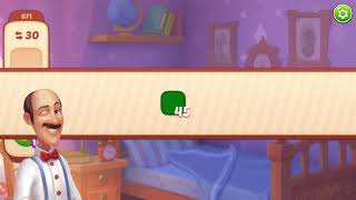 Homescapes level 671