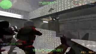Counter-Strike 1.6 : Zombie Escape Mod - BlackMesa Escape
