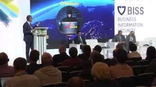 Новые подходы в борьбе с киберпреступностью - BIS Summit'2014