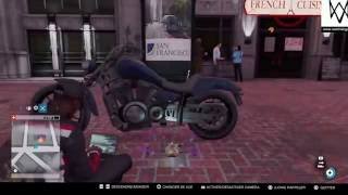 WATCH DOGS 2 : PROVI BLUES FULL MISSIONS