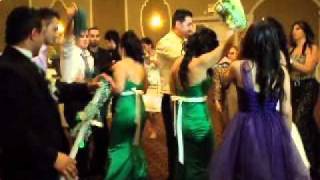Assyrian Wedding In Toronto 2011